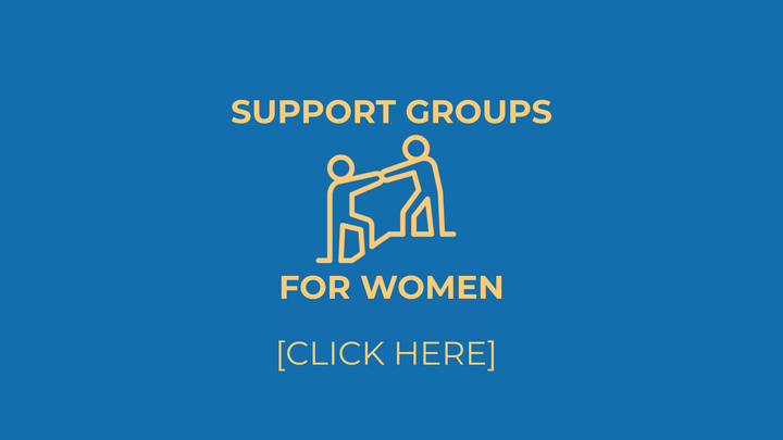 Logo for A List of Support Groups for Women