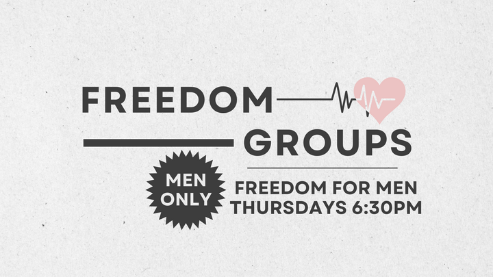 Logo for Freedom for Men