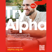 Logo for Alpha Albany Term 2 2026