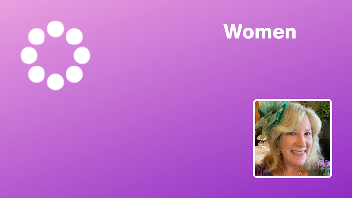 Logo for Women - Ginny Messer