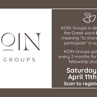 Logo for KOIN Group 3 (Winter Park)
