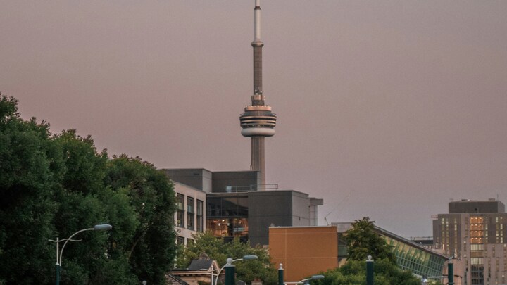 Logo for Toronto West