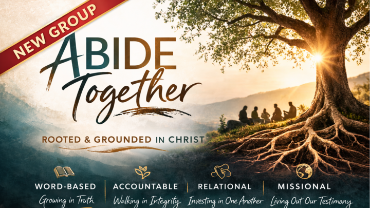 *Abide Together* - International Baptist Church