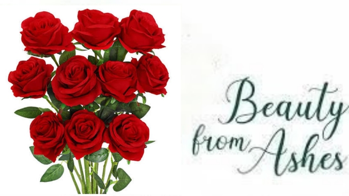 Logo for Life Group - Beverly's Beauty for Ashes Women's Group