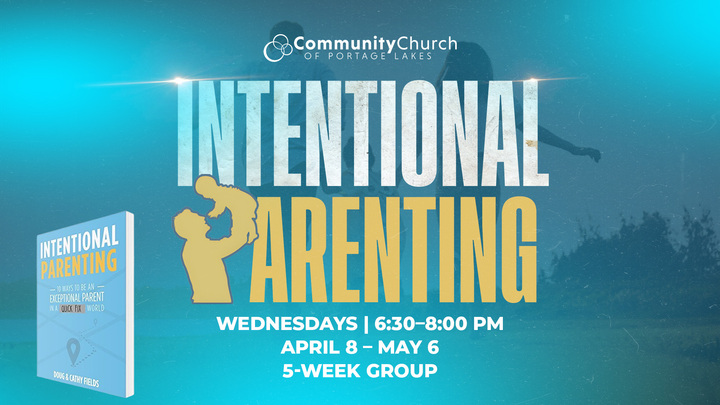 Logo for Intentional Parenting