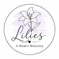 Logo for Lilies Moms Ministry Group