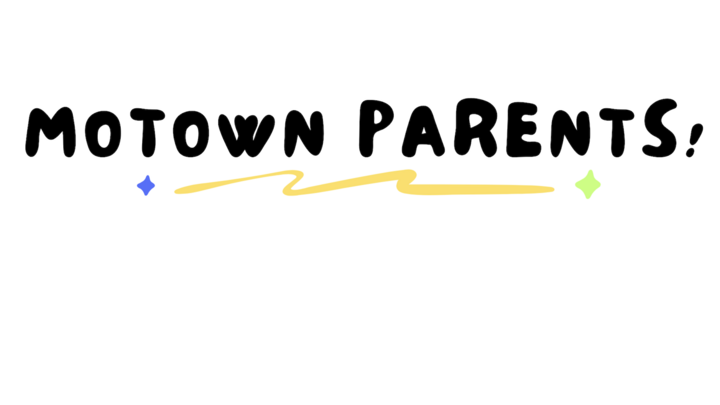 Logo for Motown Parents