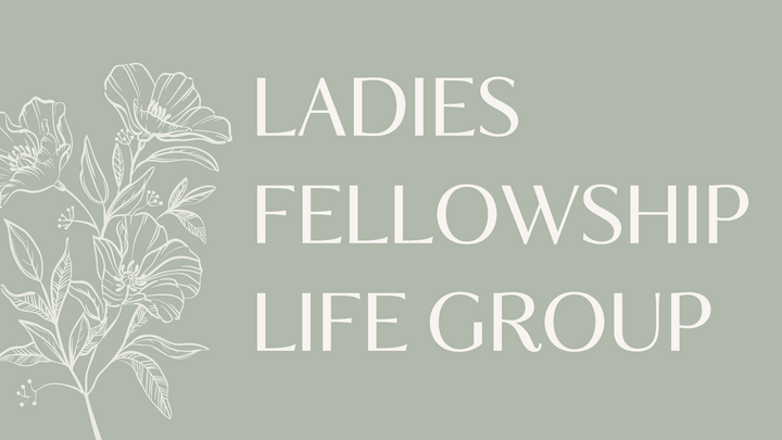 Logo for Ladies Fellowship