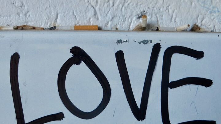 Logo for The 5 Love Languages - Todd and Karen Redmon
