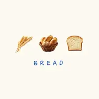 Logo for BREAD