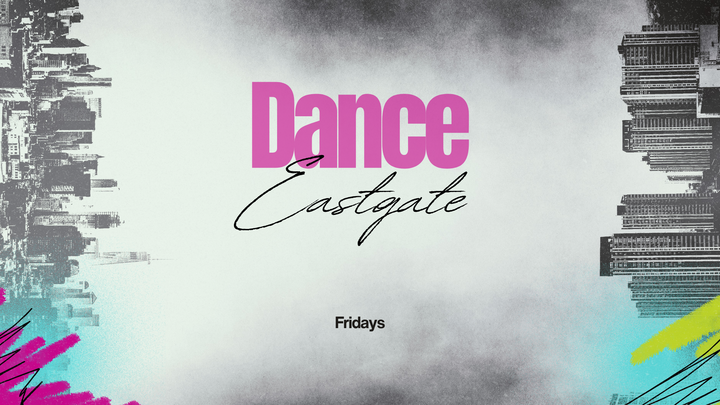 Logo for Eastgate Dance