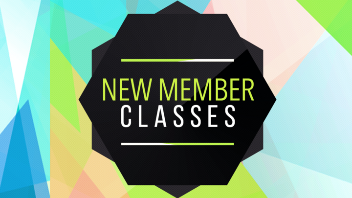 Logo for Monday Night New Members April Class