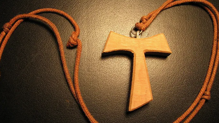 Logo for Secular Franciscan Order