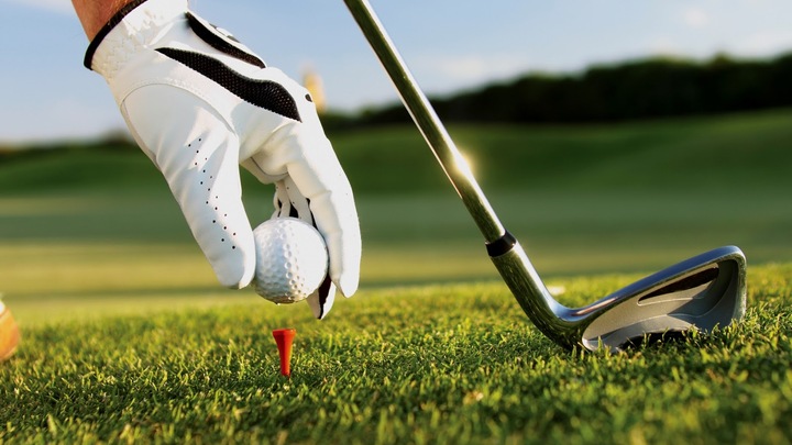 Logo for Men's Golf Fellowship