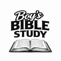 Logo for Tribe Boys Bible Study