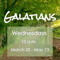 Logo for Galatians @ 10