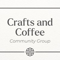 Logo for Coffee and Crafts Community Group