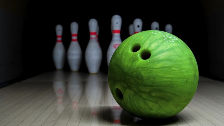 Logo for Bowling Community Group