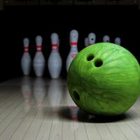 Logo for Bowling Community Group