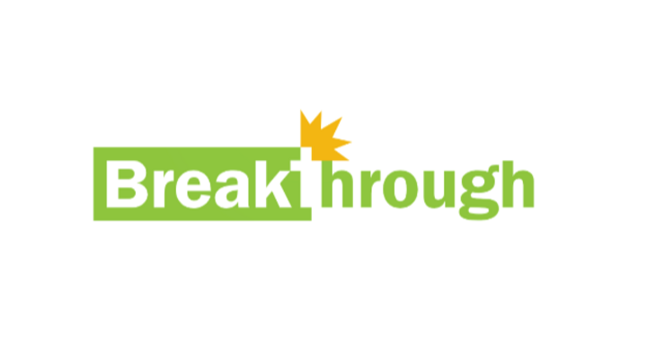 Logo for Breakthrough Outreach