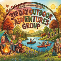 Logo for 3rd Day Outdoor Adventures