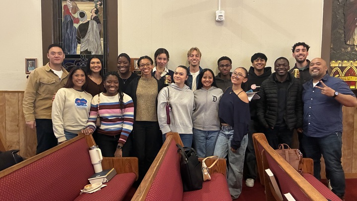 Logo for Young Adults - Joel Enriquez