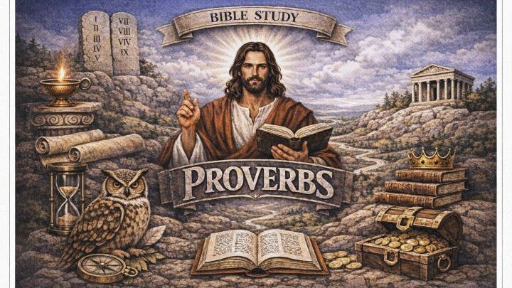 Logo for Proverbs