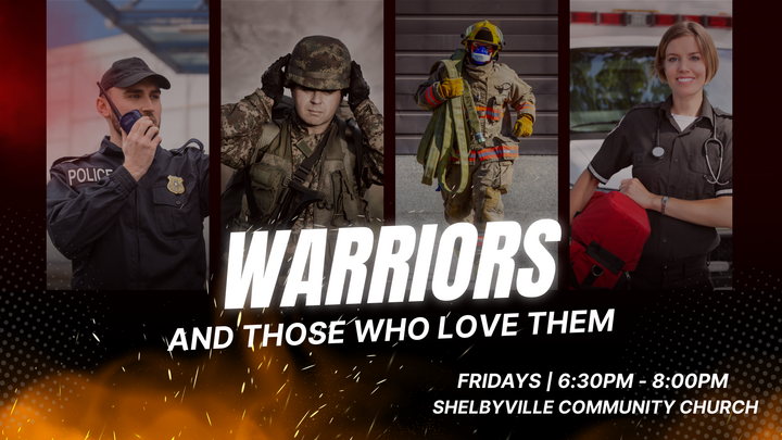 Logo for Warriors