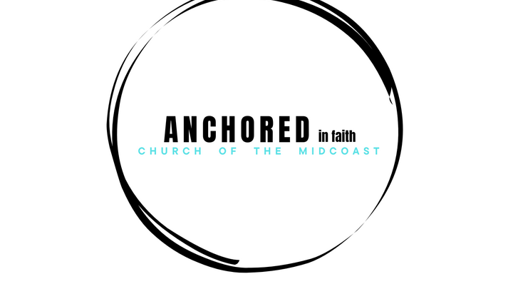 Logo for Anchored in Faith