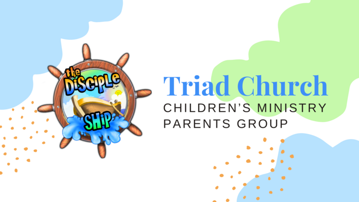 Logo for Children's Ministry Parents