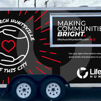 Logo for Food Truck Outreach