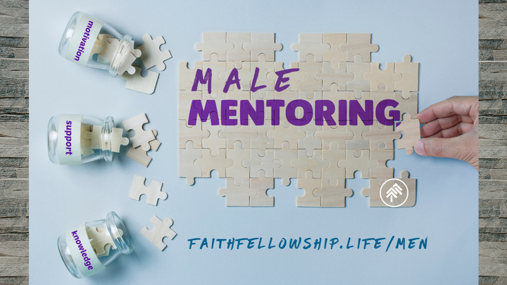 Logo for Male Mentorship