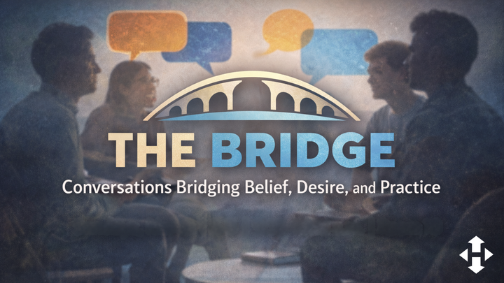 Logo for The Bridge
