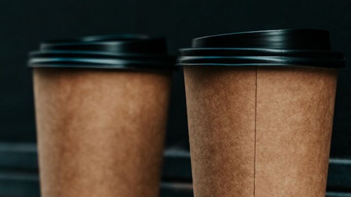 Logo for Coming Soon: Coffee Team
