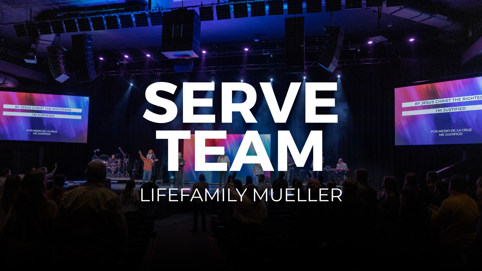 Mueller: Connections Team