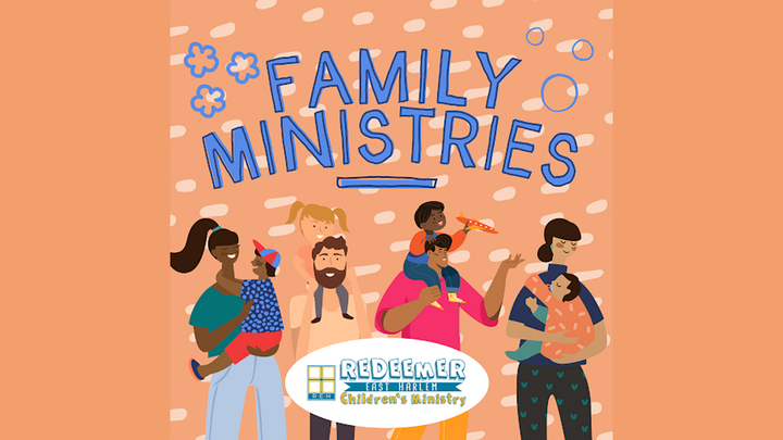 Logo for Family Ministries