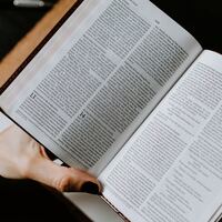 Logo for Ladies' Bible Study