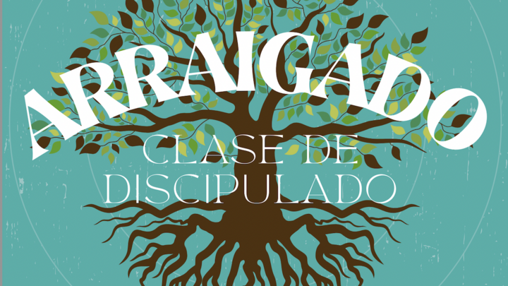 Logo for Discipulado arraigado 101  - Primavera de 2026