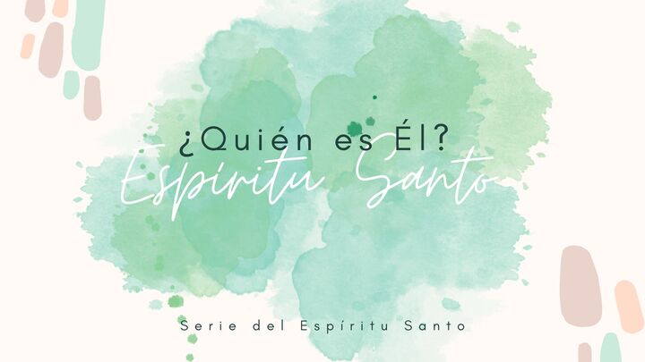 Logo for ¿Quién es el Espíritu Santo? 101  - Primavera de 2026