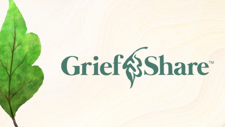 Logo for Griefshare