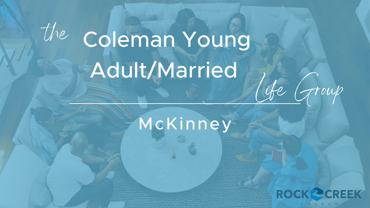 Logo for The Coleman Young Adult/Married Life Group