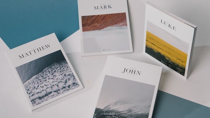 Sunday Mornings: The Gospels