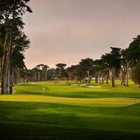 Logo for Revive SF Golf Club
