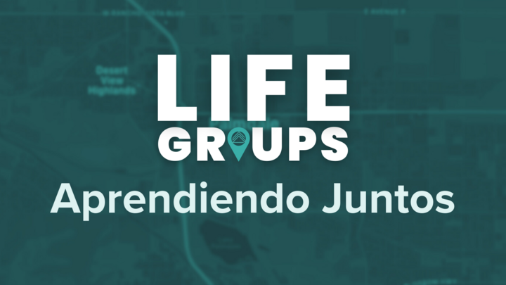 Logo for Life Group - Aprendiendo Juntos