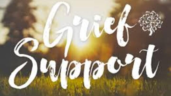 Logo for Barnabas Grief Support Group 2026, Spring Session