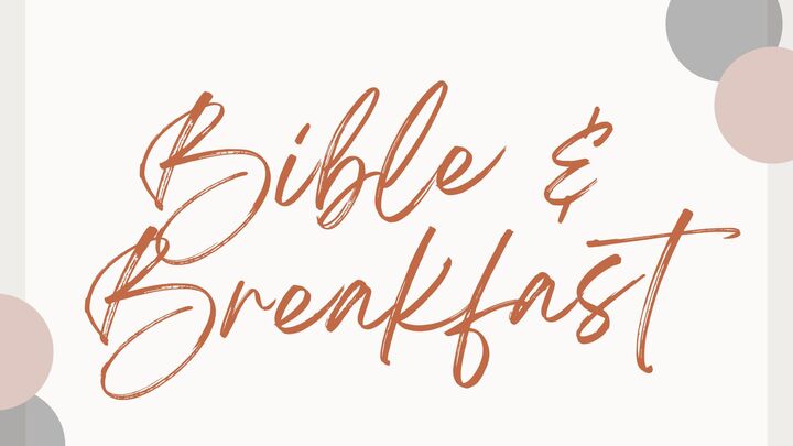 Logo for Bible & Breakfast