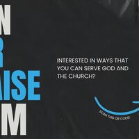 Logo for 702 Praise Team