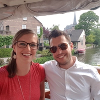 Anne en Jedidja's connect (ONE)