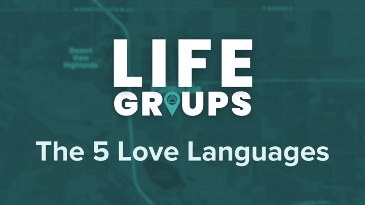 Logo for Life Group - The 5 Love Languages
