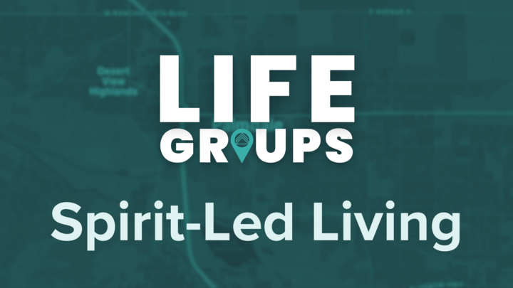 Logo for Life Group - Spirit-Led Living